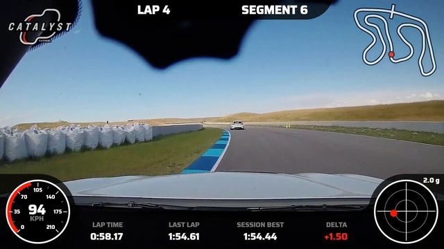 CTR x ITS - Lap 1 at RMM смотреть онлайн