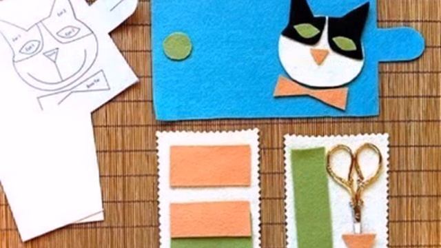 Как сделать органайзер рукодельницы How to make organizer needlewoman смотреть онлайн