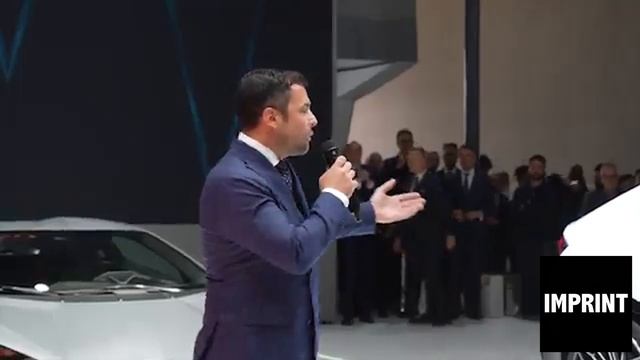 Lamborghini Urus SE Makes World Premiere at Auto China Beijing 2024 смотреть онлайн