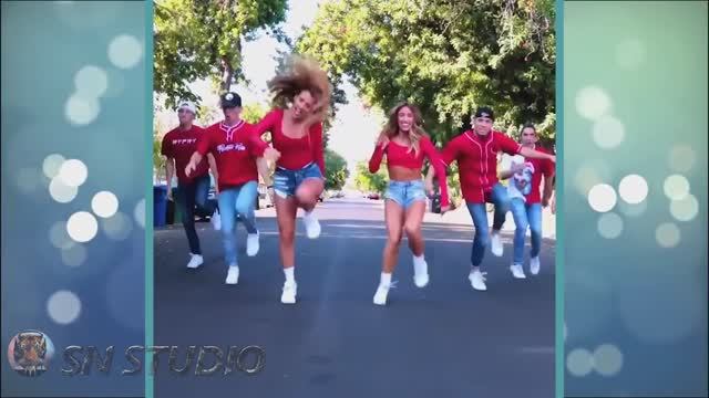 050. Shuffle Dance ♫ Get Ready For This ♫ смотреть онлайн