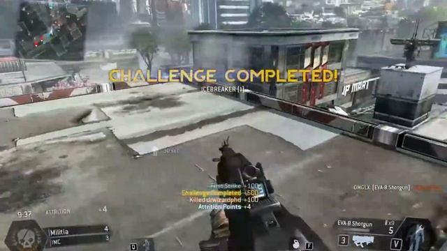 Titanfall in T-Minus 60 Seconds смотреть онлайн