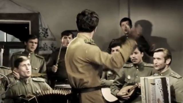 В бой идут одни старики… Лучший советский фильм 🎥