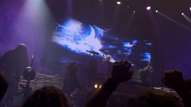To Hell and back - Sabaton - Los Angeles 2022 смотреть онлайн