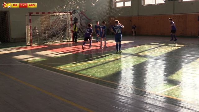 ДЛФЛ. Дивизион 09/10. Тур 13. Пиранья - ФШ Сергея Чумаченко. (15.04.2018) смотреть онлайн
