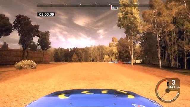 Colin McRae Rally Remastered - Subaru Impreza WRC, Australia 2 SS 1,2,3 Gameplay смотреть онлайн