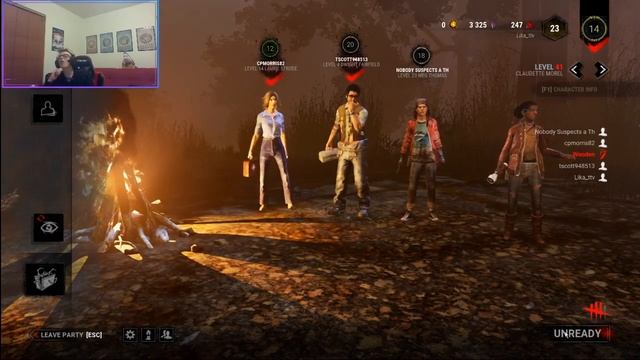 Not Smart People Play DBD смотреть онлайн