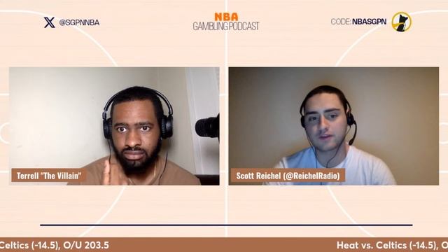 NBA Playoffs Betting Picks 4/24/24 - NBA Betting Predictions смотреть онлайн