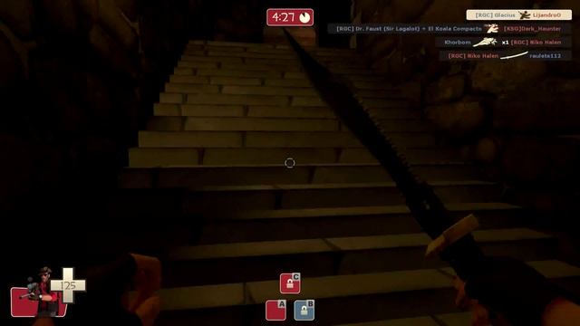 NocturnusGamers//Team Fortress Batalla Medieval смотреть онлайн