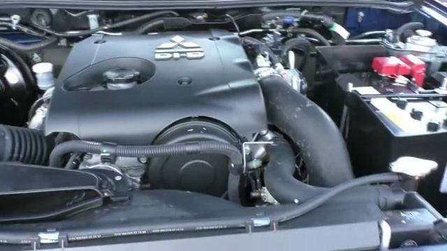 B7780 - 2014 Mitsubishi Triton GLX-R MN Manual 4x4 Walkaround Video смотреть онлайн