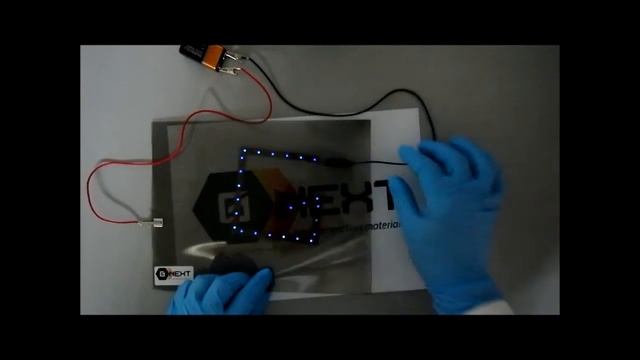 Graphene film for LED смотреть онлайн