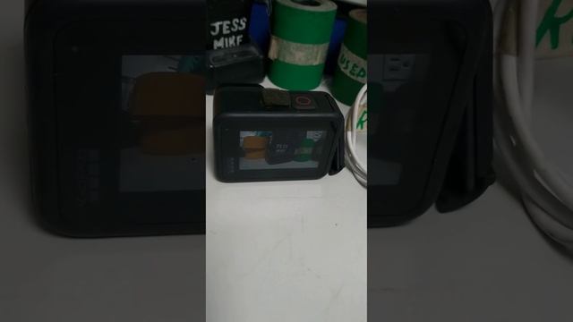 GoPro Hero 10 Bootloop - BRICKED AFTER BATTERY ENDURO FIRMWARE UPDATE смотреть онлайн