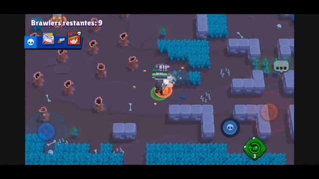 TRES MAS A 500 | NITA COLT Y BULL | Brawl Stars смотреть онлайн