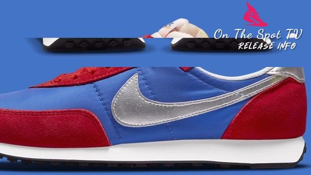 HYPER ROYAL 2021 Nike Waffle Trainer 2 SP смотреть онлайн