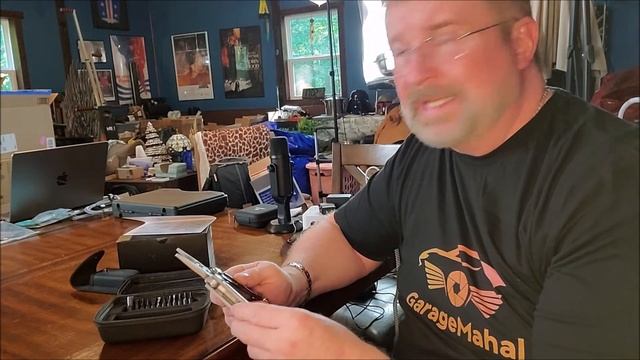 Miaoke Discover Pro 23 in 1 MultiTool смотреть онлайн