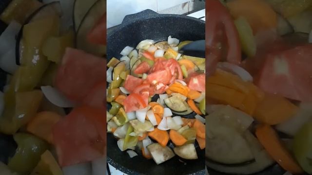 Овощное рагу смотреть онлайн