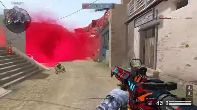 Warface-Начало.Quick frag movie смотреть онлайн
