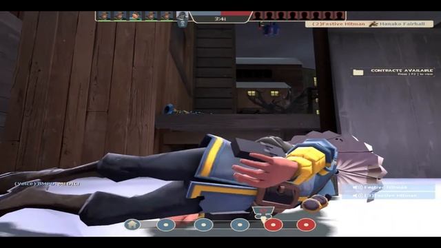 Team Fortress 2 Christmas Bot Brigade 2021 смотреть онлайн