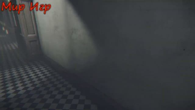 Прохождение Layers Of Fear 4# Детская травма ребёнка