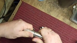 шайба регулировки хода нозла назад у ВВД Электроник