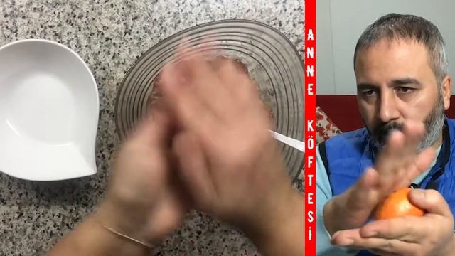 🍔Anne Köftesi Tarifi! + Galeta Unu Yapımı 🍔Bella Hanımdan смотреть онлайн