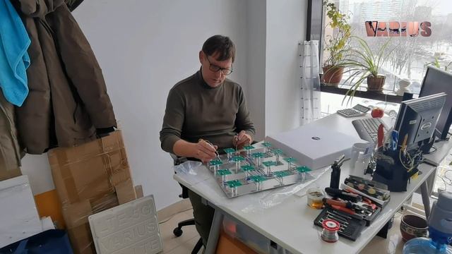 Зачем короткое замыкание в 4G MIM0 антенне? смотреть онлайн