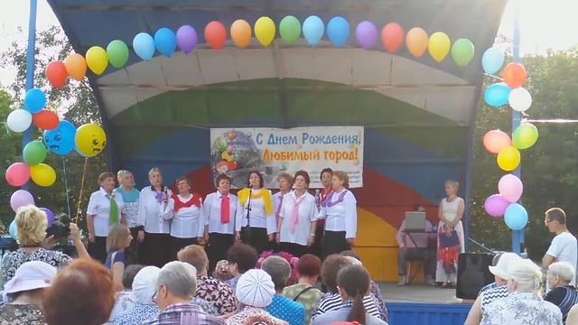 "Милая сердцу Земля" хор "Радуга" Троллейный смотреть онлайн