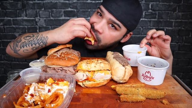 АСМР МУКБАНГ