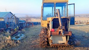 ремонт трактора дт-75