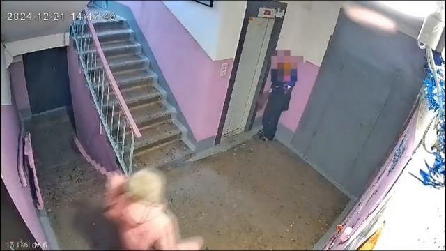 В Новокузнецке полицейские установили несовершеннолетнего, бросившего зажженную петарду в подъезде смотреть онлайн