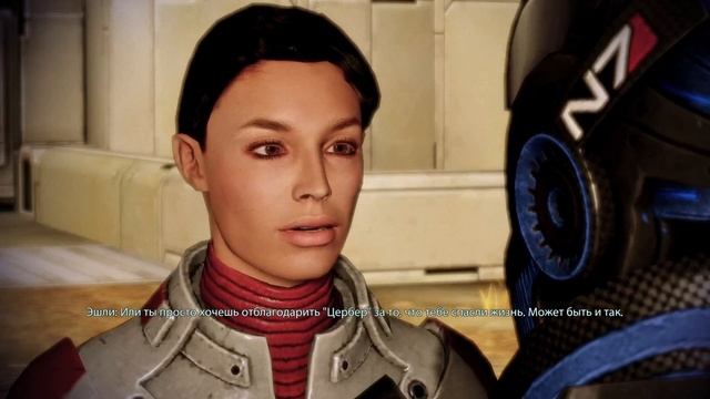 Mass Effect 2 ГОРИЗОНТ смотреть онлайн