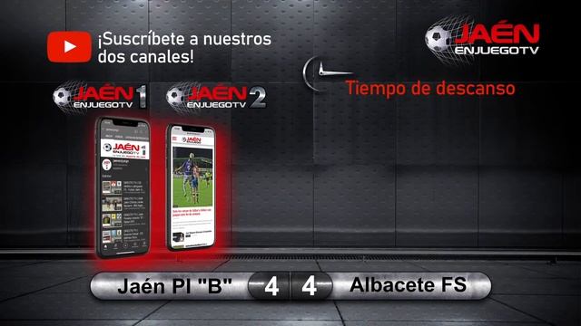 🚨DIRECTO TV | FÚTBOL SALA | Jaén Paraíso Interior B - Albacete FS (Sáb, 17:00 h) смотреть онлайн