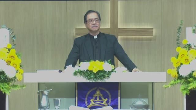 Ibadah Pra Paskah 1 - Pdt. Prof. Robert Setio, Ph.D. (UKDW) | 18 Februari 2024 смотреть онлайн