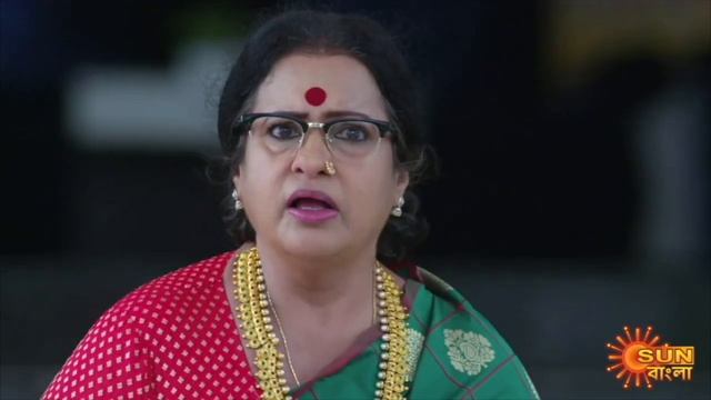 Onno Roope Nandini - Best Scenes | 28 April 2021 | Sun Bangla TV Serial | Bengali Serial смотреть онлайн