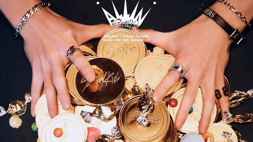 OSU! Stray Kids - ALL IN смотреть онлайн