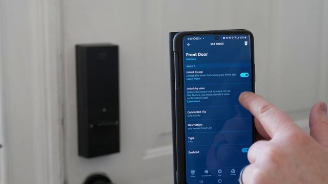 The Best Smart Lock Just Got Better смотреть онлайн