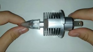 Комплект светодиодных ламп H4-WX NeTuning для ближнего и дальнего света, цоколь P43t