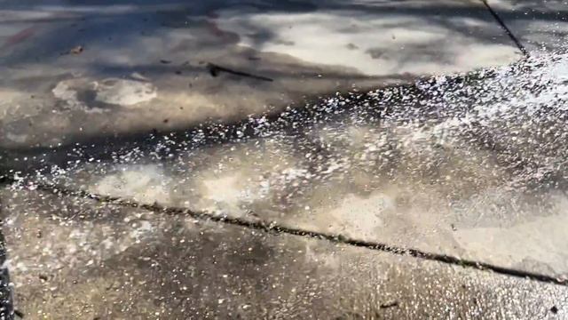 Washing a Dodge Daytona Charger! смотреть онлайн