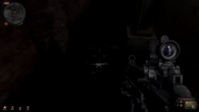 S.T.A.L.K.E.R.: Call of Chernobyl (Part 10) [Encounter With An...Electro Burer...?] смотреть онлайн