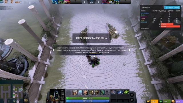 LEGION TD - Dota 2 - Чтоб ЭТИ Краши!!! Играем против 5000 ELO!!! смотреть онлайн