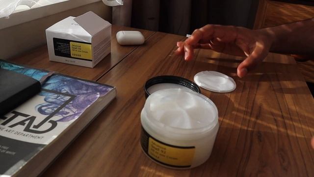 Cosrx Advanced Snail 92 All In One Cream (unboxing)