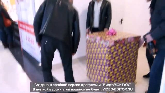 лучшее предложение руки и сердца в торговом центре смотреть онлайн