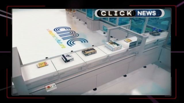 The Rise Of The Machines - BBC Click смотреть онлайн