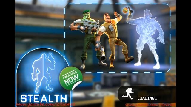 The Respawnable Gameplay ( Online:Team Match- Part2) iPhone/iPod/iPad Android смотреть онлайн