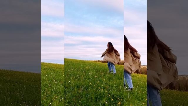 Поездка в город Кэмптен и встреча с давно знакомой подругой🌺🌺🌺 смотреть онлайн