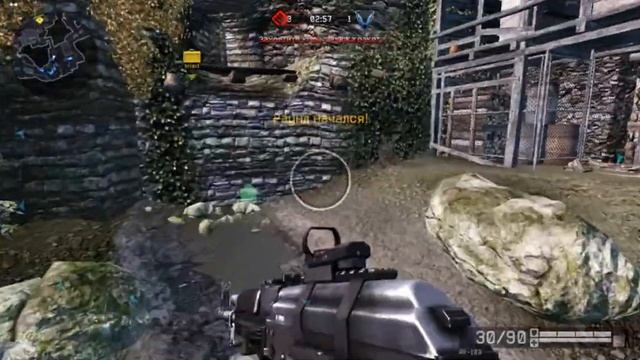 Warface-Х.А.Л.И.Ф.А.Т_95 vs _________СУНКАР смотреть онлайн