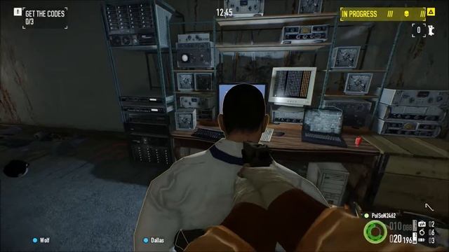 STRYK 18c FI (Payday 2 Undercover) смотреть онлайн