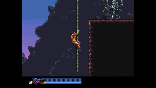 RASTAN SAGA (2024 _ V.0.33) Amiga 500 + 0,5MB RAM