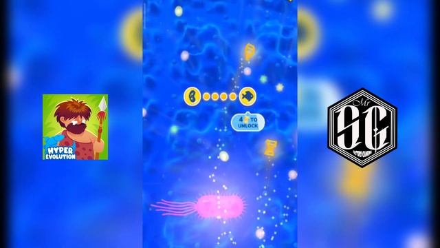 Evolusi Hewan terkecil di dunia - Hyper Evolution Gameplay смотреть онлайн