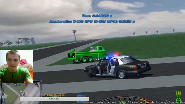 Street Legal Racing Redline симулятор стритрейсера, Oldskool игра, очень затягивающая игра