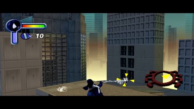 Spider Man 2000. Начнём играть! # 1. смотреть онлайн